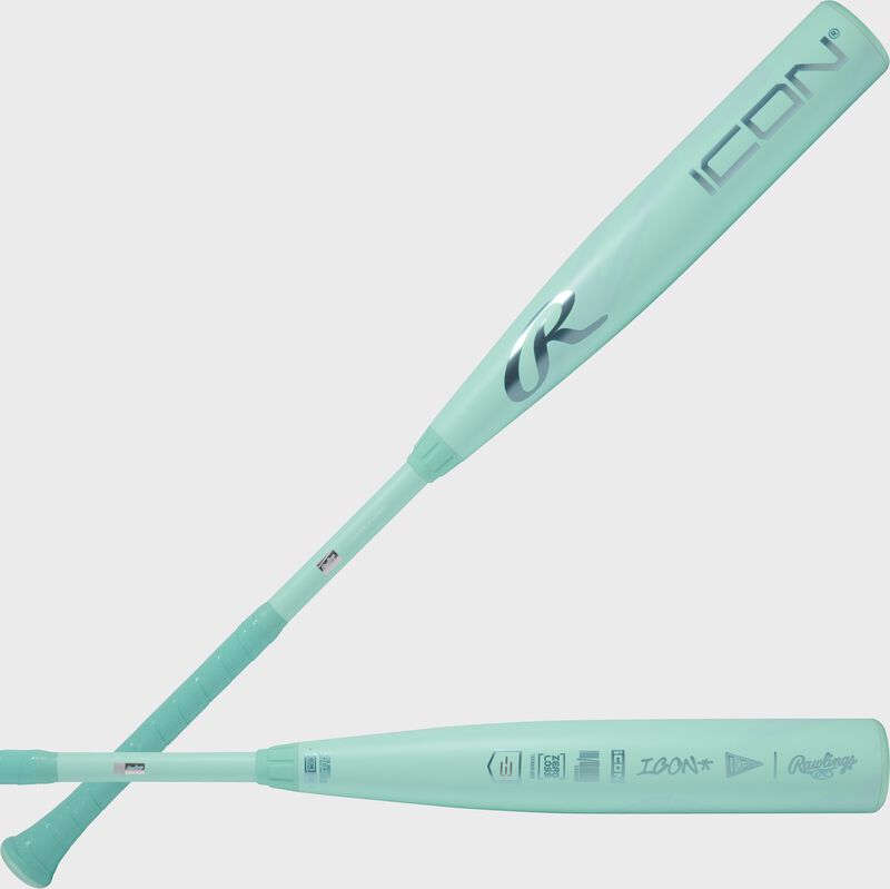 2026 Rawlings Icon BBCOR -3 Baseball Bat loading=