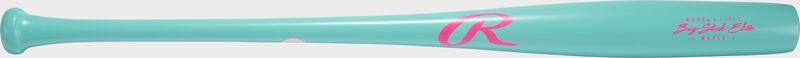 Big Stick Elite I13T Torpedo Barrel Mint Maple Wood Bat, 34 in