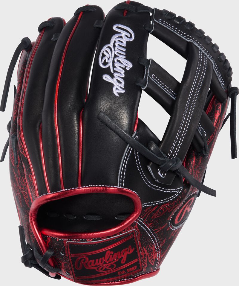 Rawlings Heart of the Hide 11.5-Inch Infield Glove, Right Hand Throw