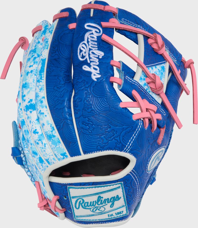 Exclusive Heart of the Hide 11.5-Inch Infield Glove, Right Hand Throw