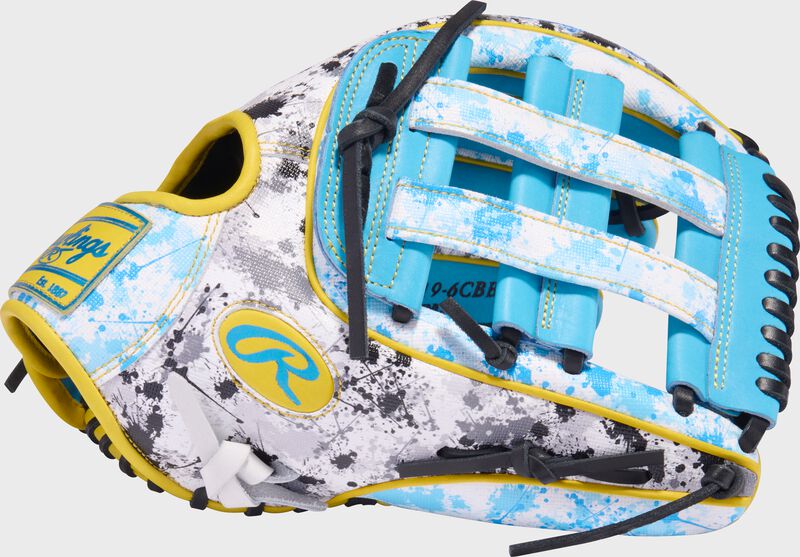 Rawlings HOH ColorSync 10 Splatter 12.75-Inch Glove