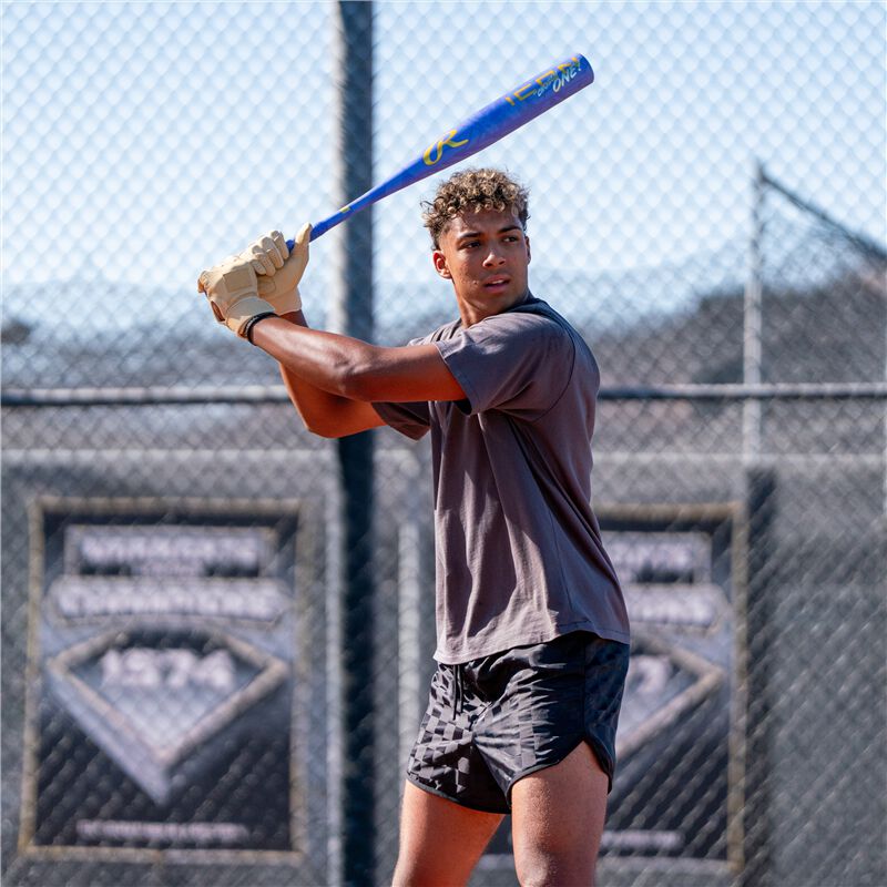 2027 Rawlings Icon The Chosen One BBCOR -3 Baseball Bat