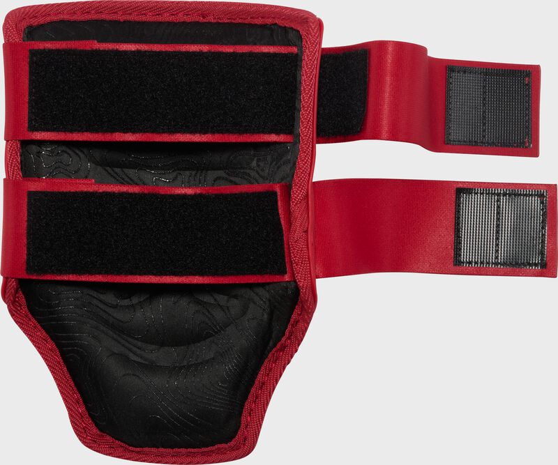 Rawlings Extended Elbow Guard, Scarlet