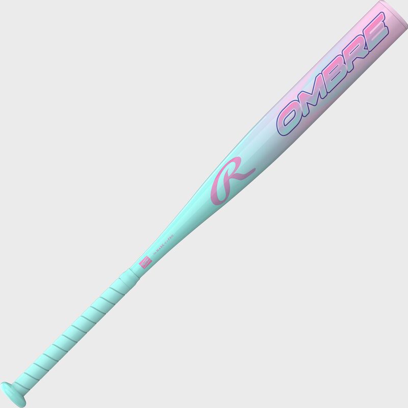2027 Rawlings Ombre -11 Fastpitch Softball Bat, 26 in