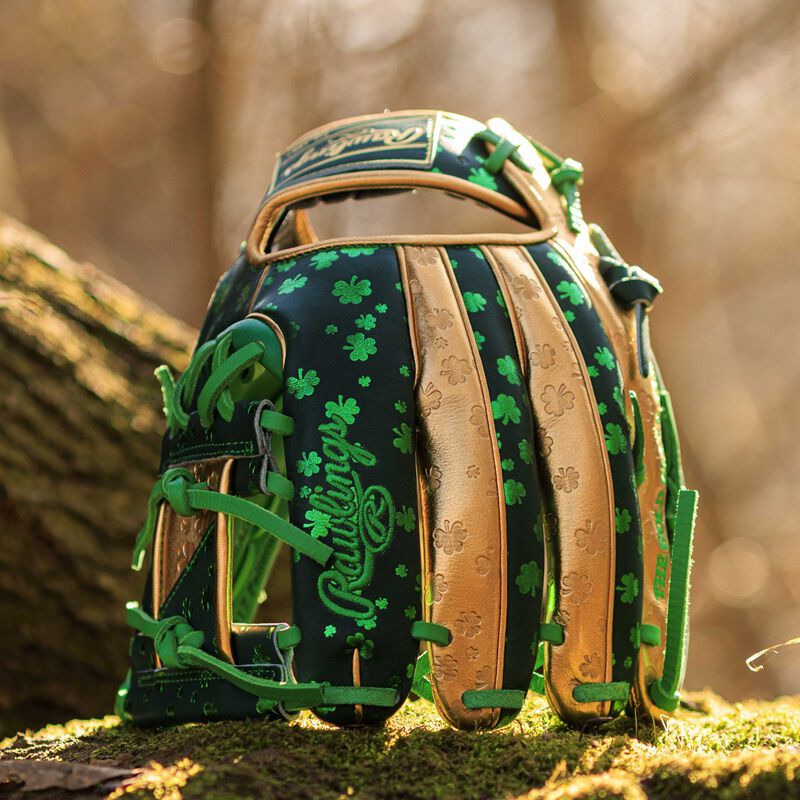 Rawlings Heart of the Hide Pro Lucky IX Glove, Right Hand Throw