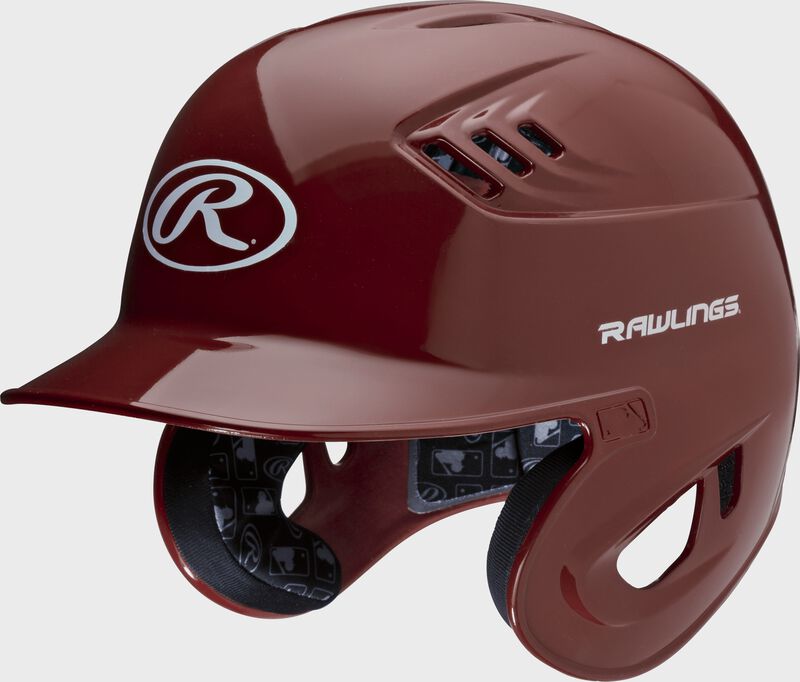 Coolflo High School/College Batting Helmet loading=