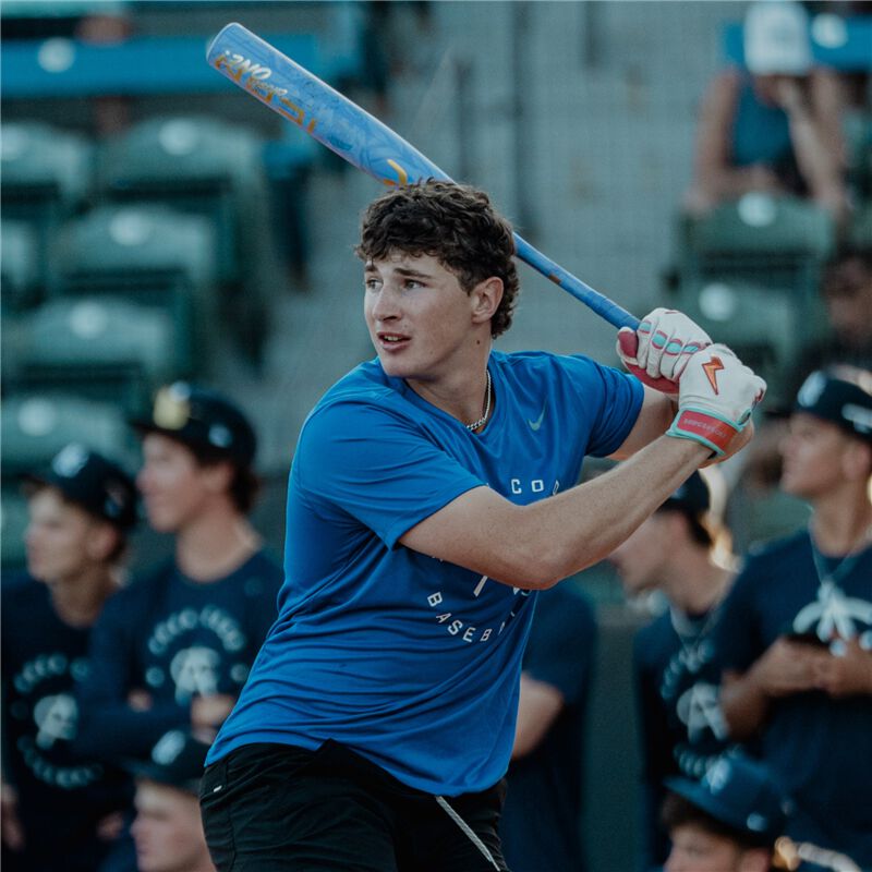2027 Rawlings Icon The Chosen One BBCOR -3 Baseball Bat