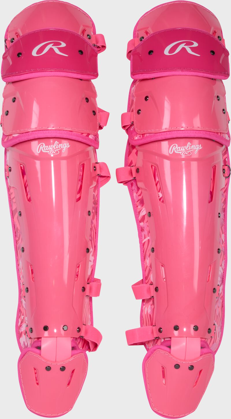 Rawlings Mother's Day Mach Pro Series Catcher's Set, Large