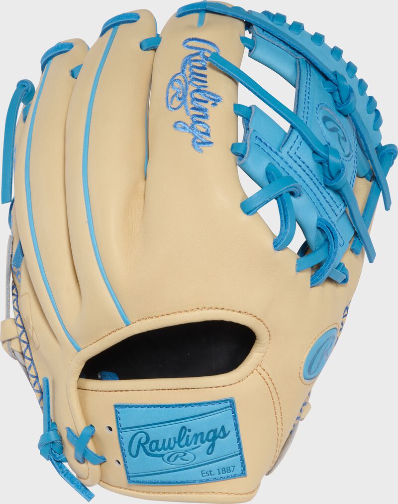 Exclusive Heart of the Hide 11.5-Inch Infield Glove, Right Hand Throw