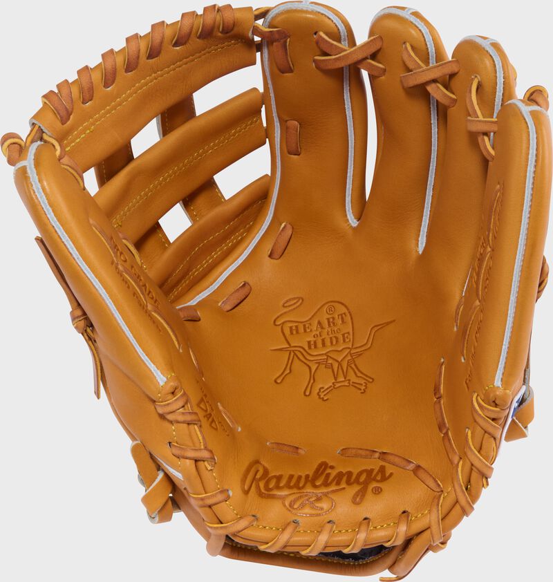 Heart of the Hide Father's Day Glove, Right Hand Throw