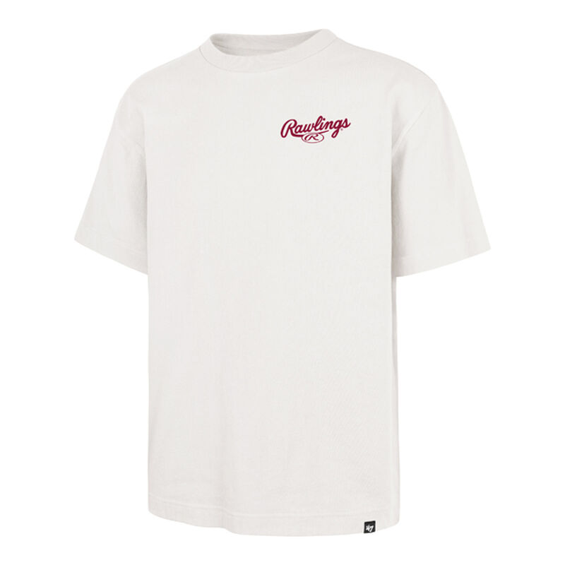 Philadelphia Phillies Rawlings x '47 Brand Foundation Tee, Adult S