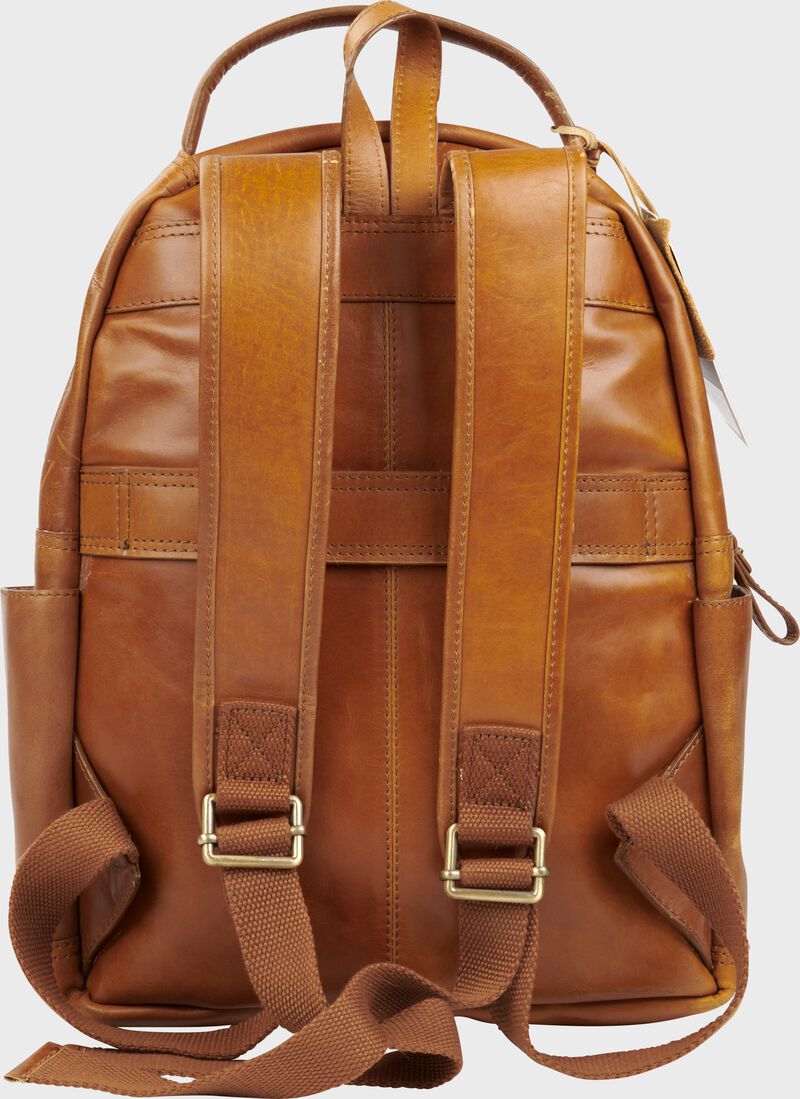 Blem Rugged Medium Backpack, Tan loading=