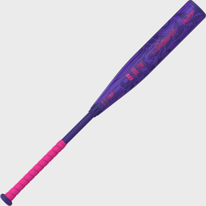 2027 Rawlings Icon USSSA Baseball Bat, -5, -8, -10