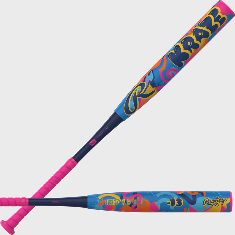 2027 Rawlings Kraze -13 Fastpitch Softball Bat, 26 in