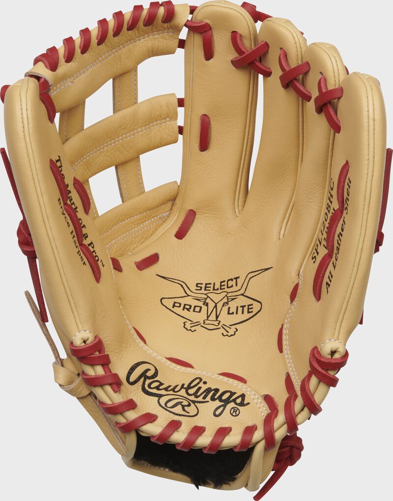 Select Pro Lite Bryce Harper 12-inch Youth Baseball Glove