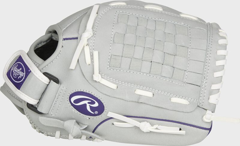 Sure Catch Softball 12-inch Youth Infield/Outfield Glove loading=