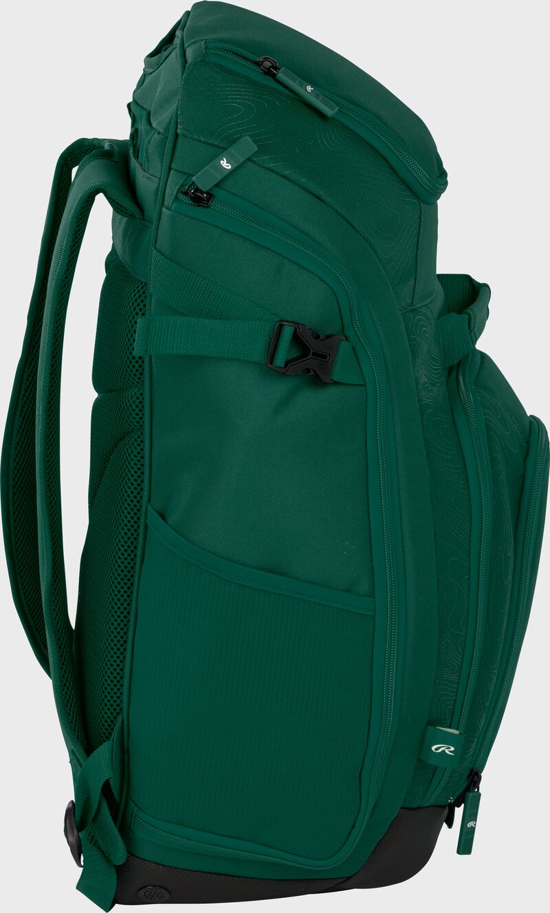 Legion 2 Players Backpack, Dark Green