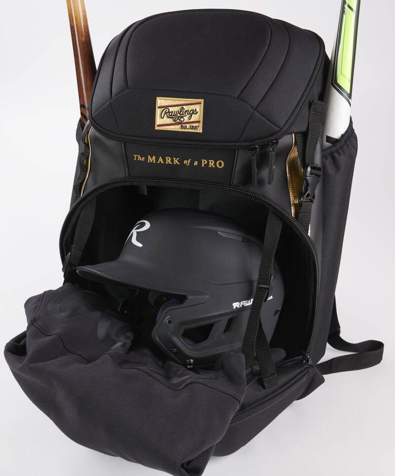 Rawlings Gold Collection Backpack loading=