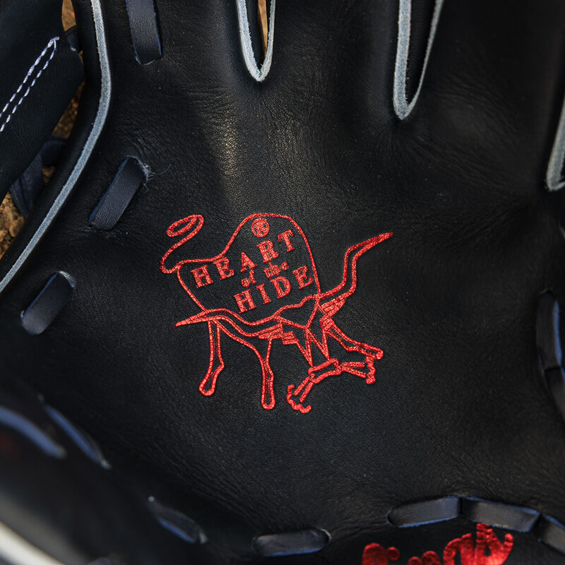 Boston Red Sox Heart of the Hide 11.75-Inch Infield Glove, Right Hand Throw