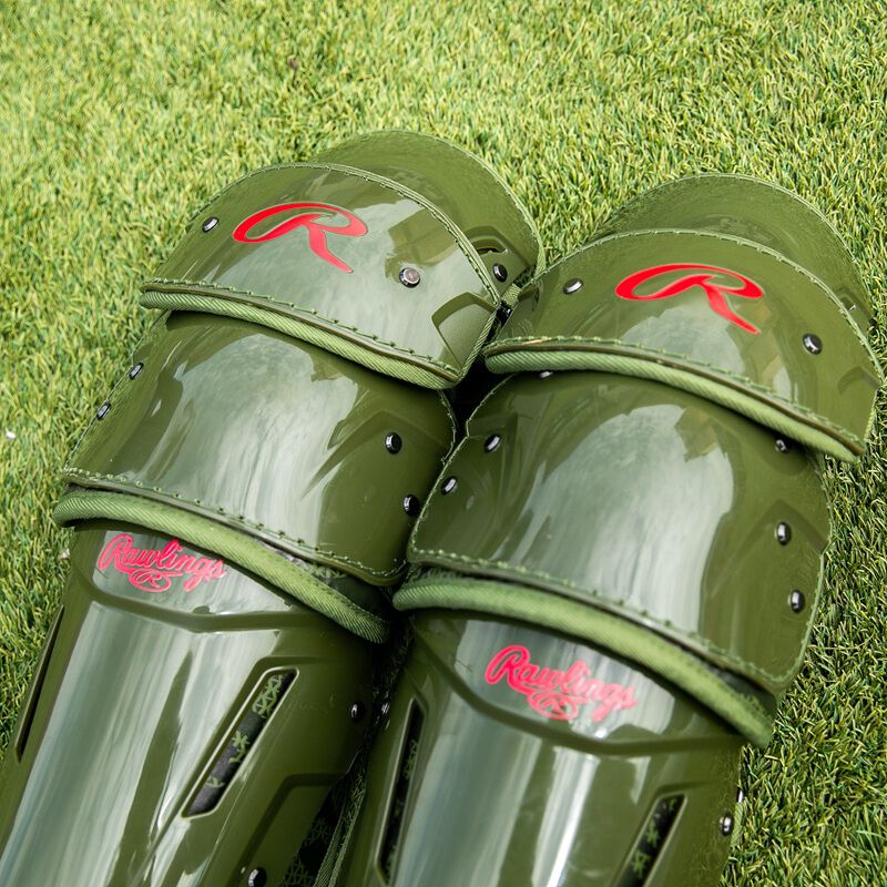 Rawlings Mach Pro Armed Forces Catcher's Set, Large