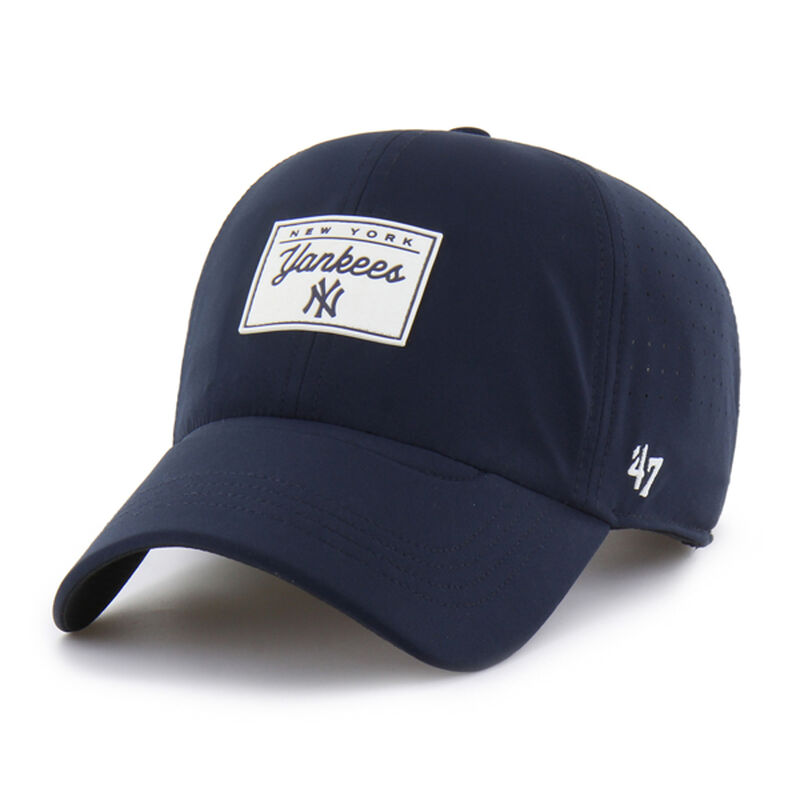 New York Yankees Rawlings '47 Brand Clean Up Hat loading=