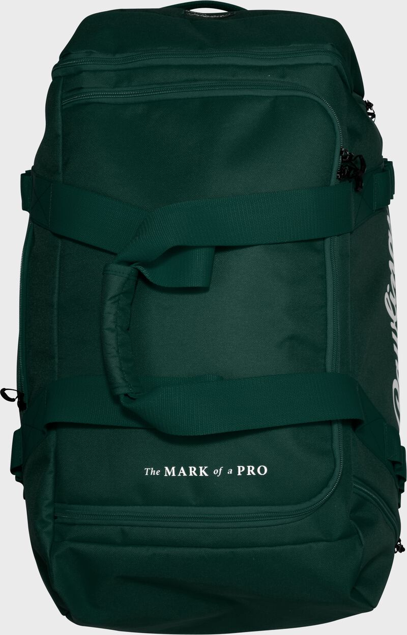 Rawlings Covert 2 Duffle Bag, Dark Green