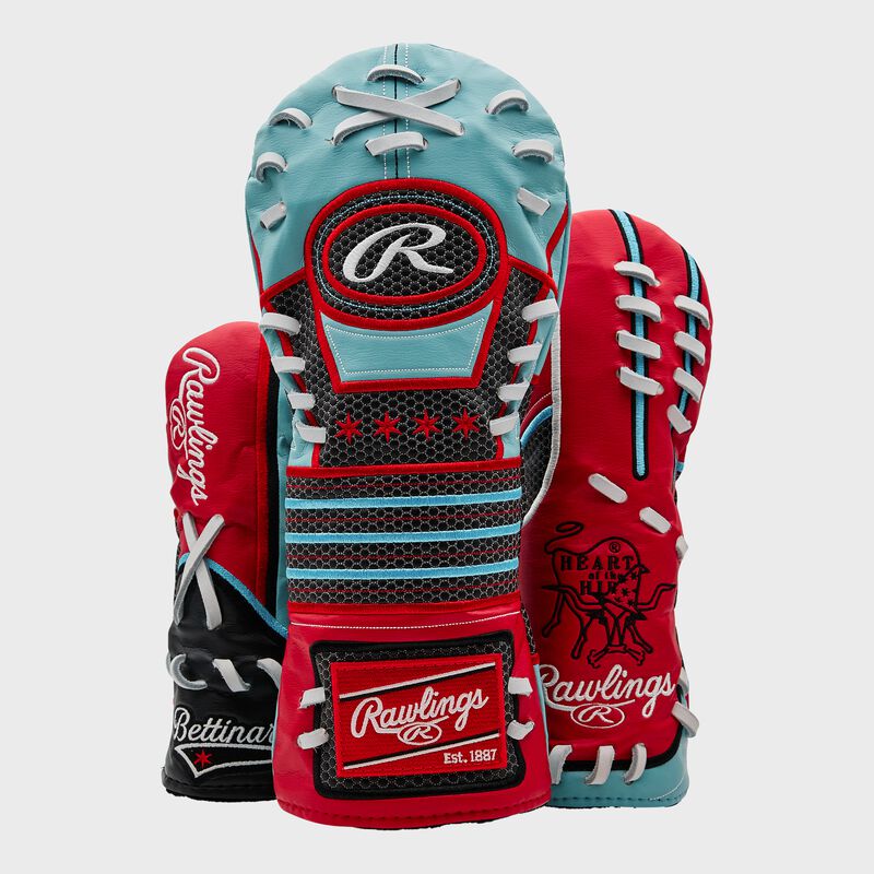 Rawlings x Bettinardi Chicago Glove Headcover