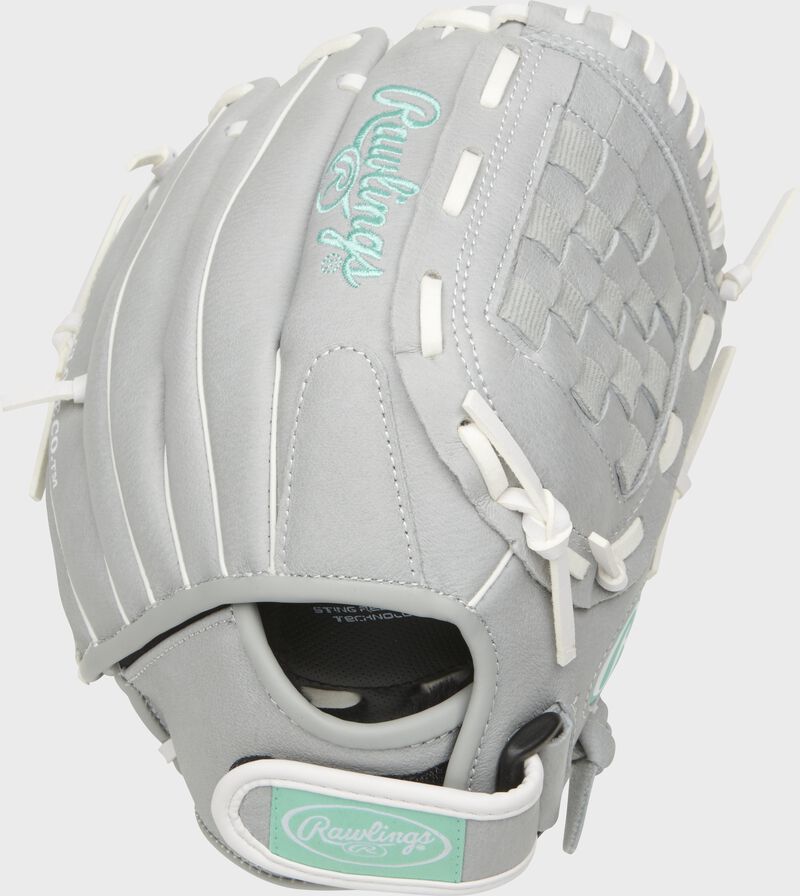 Sure Catch Softball 11-inch Youth Infield/Pitcher's Glove loading=
