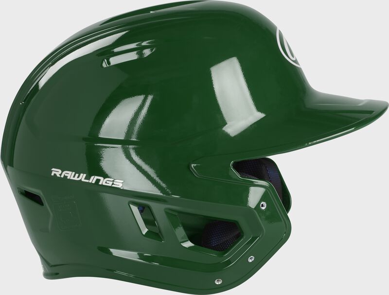 Rawlings Mach Gloss Batting Helmet loading=