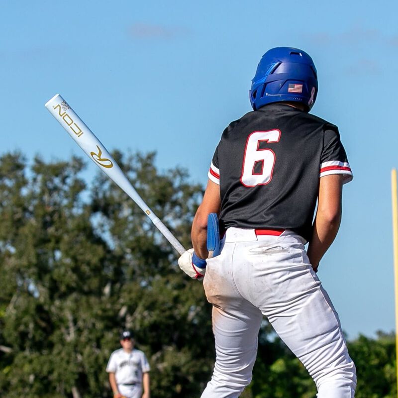 2026 Rawlings Icon The Chosen One BBCOR -3 Baseball Bat