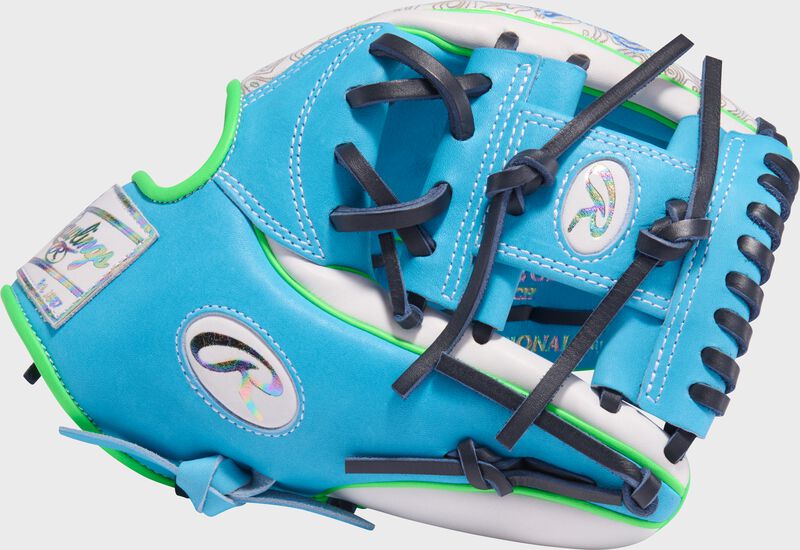 Rawlings Heart of the Hide ColorSync 10 11.5 in Infield Glove, Right Hand Throw