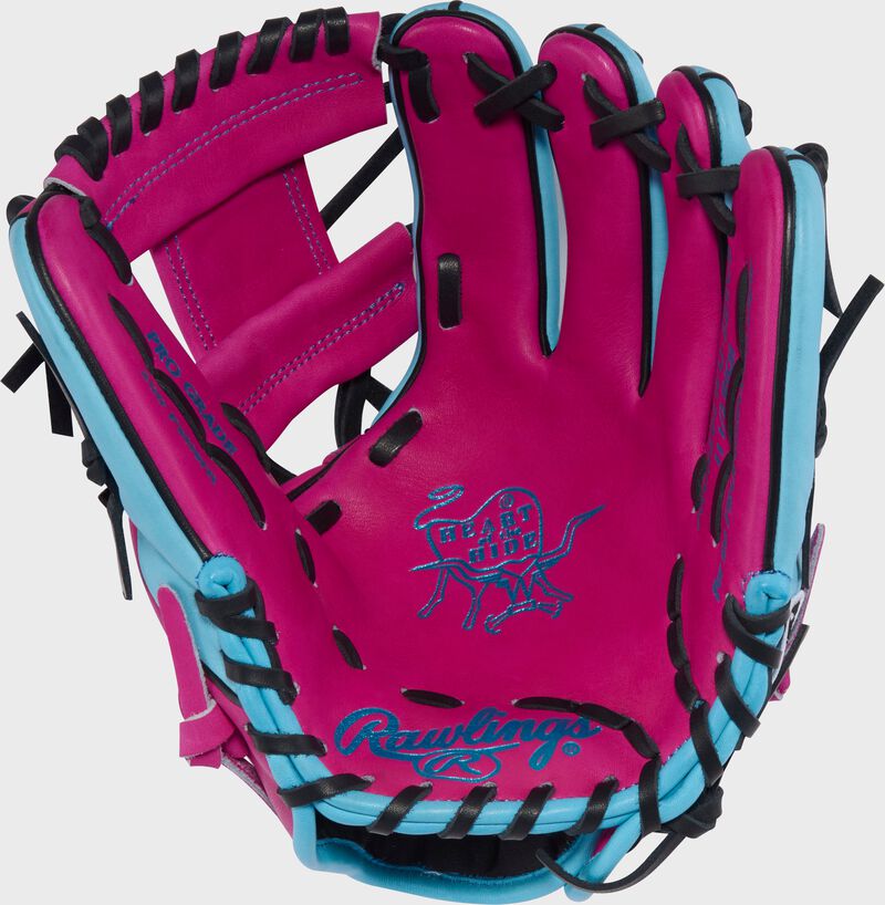 Rawlings Exclusive Heart of the Hide ContoUR Fit 11.5-Inch Wing Tip Glove, Right Hand Throw