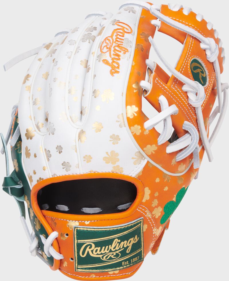Rawlings Heart of the Hide Pro Lucky VIII Glove loading=