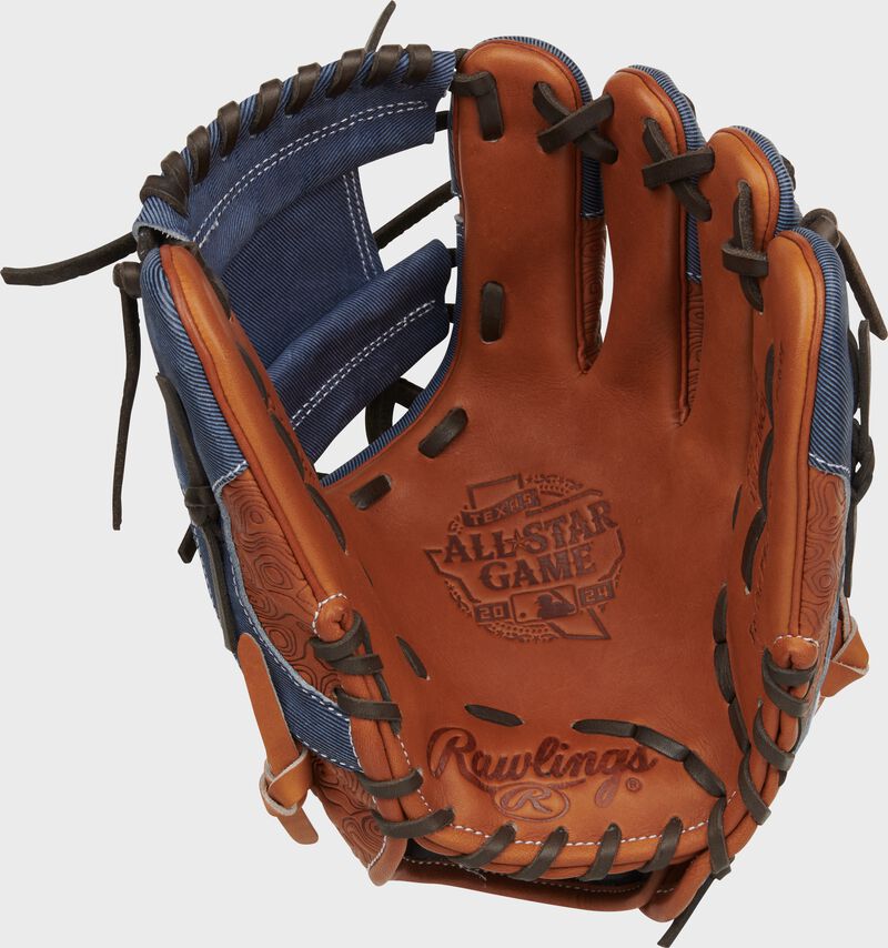 Heart of the Hide 2024 MLB All-Star Game Glove