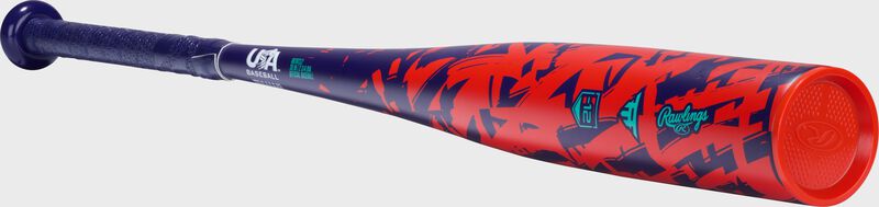 2026 Rawlings Threat -12 USA Baseball Bat, 27 in
