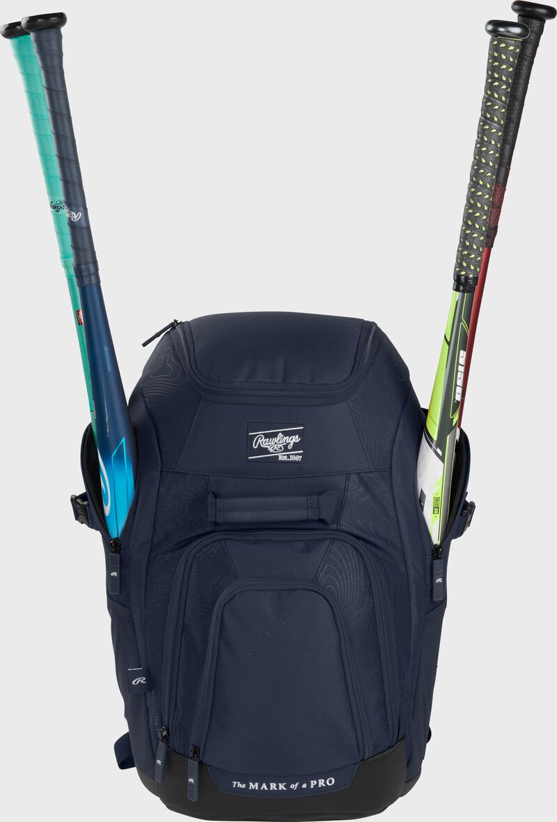 Franchise 2 Players Backpack, Navy
