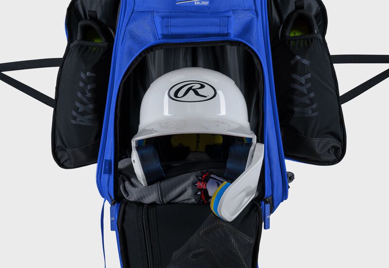 Legion 2 Players Backpack, Royal