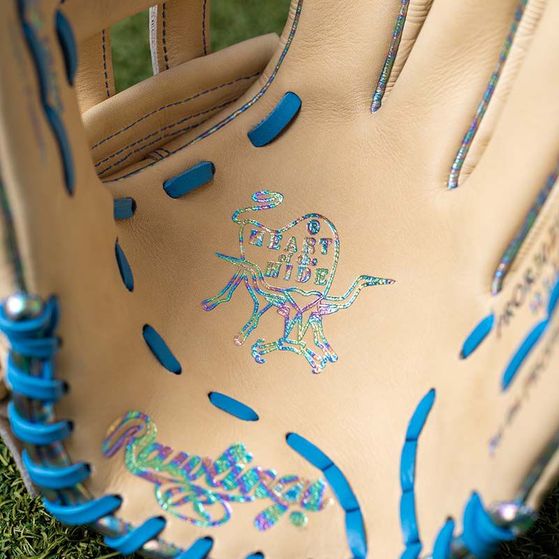 Rawlings Heart of the Hide 12.5-Inch ContoUR Fit Outfield Glove