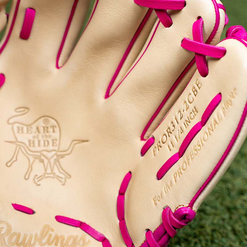 Rawlings Heart of the Hide 11.25-Inch Infield Glove, Right Hand Throw