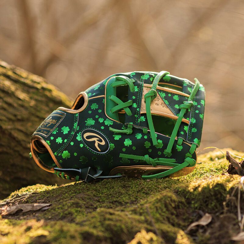 Rawlings Heart of the Hide Pro Lucky IX Glove, Right Hand Throw