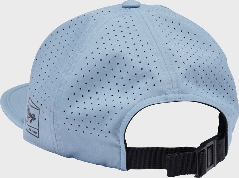 Rawlings Buckle Clip Flex Hat