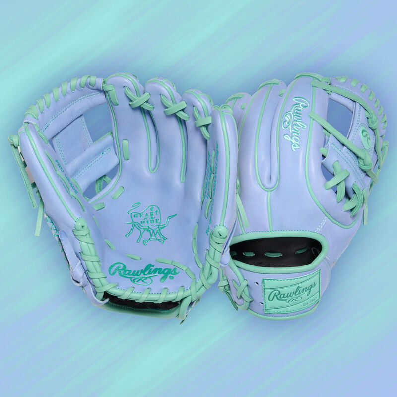 Rawlings Heart of the Hide ColorSync 10 11.5 in Infield Glove, Right Hand Throw