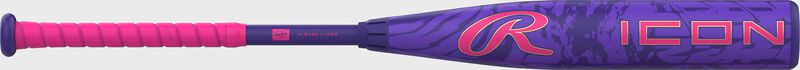 2027 Rawlings Icon USSSA Baseball Bat, -5, -8, -10