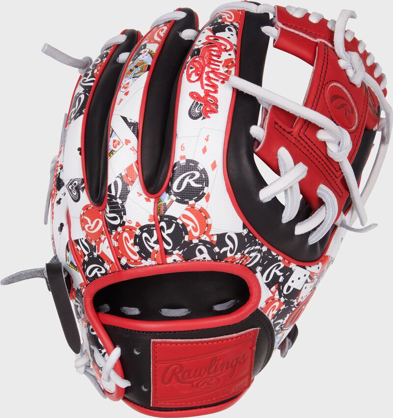 11.5-inch Rawlings Heart of the Hide ColorSync 9.0 Infield Glove
