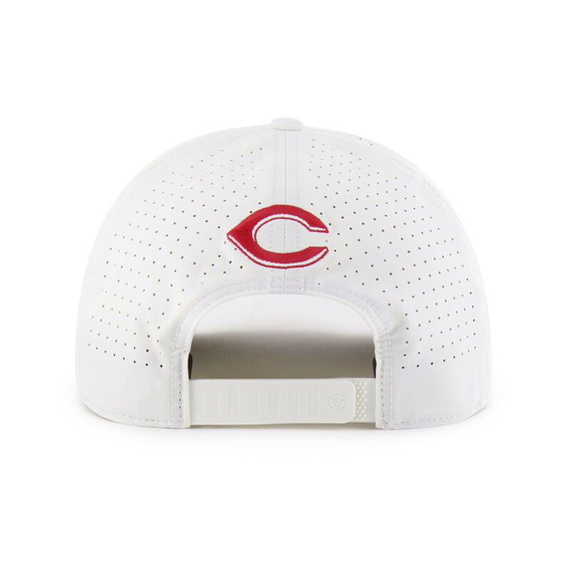 Cincinnati Reds Rawlings '47 Brand Hitch Hat loading=