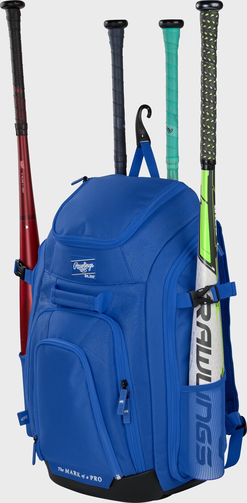 Legion 2 Players Backpack, Royal