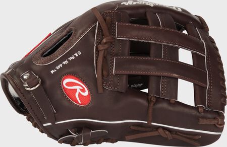 12.75-Inch Pro Preferred H-Web Outfield Glove