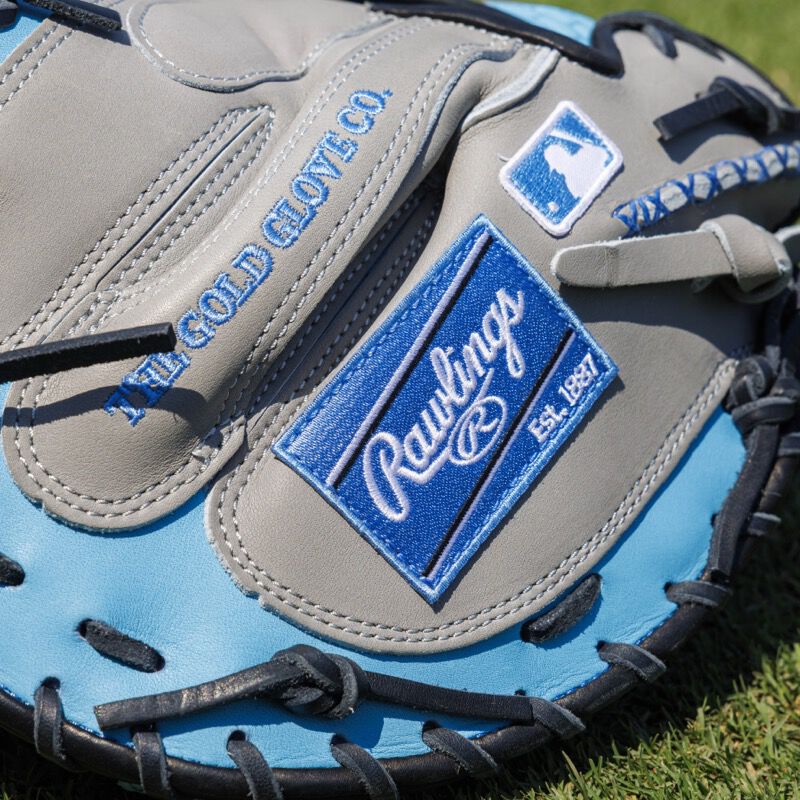 Rawlings Exclusive Heart of the Hide 33-Inch Catcher's Mitt, Right Hand Throw