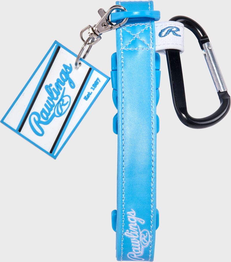 Rawlings Glove & Accessory Clip, Columbia Blue