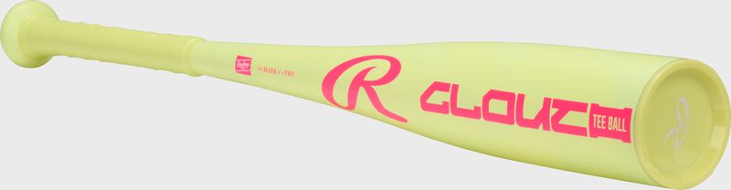 2026 Rawlings Clout -11 Tee Ball Bat, 24 in